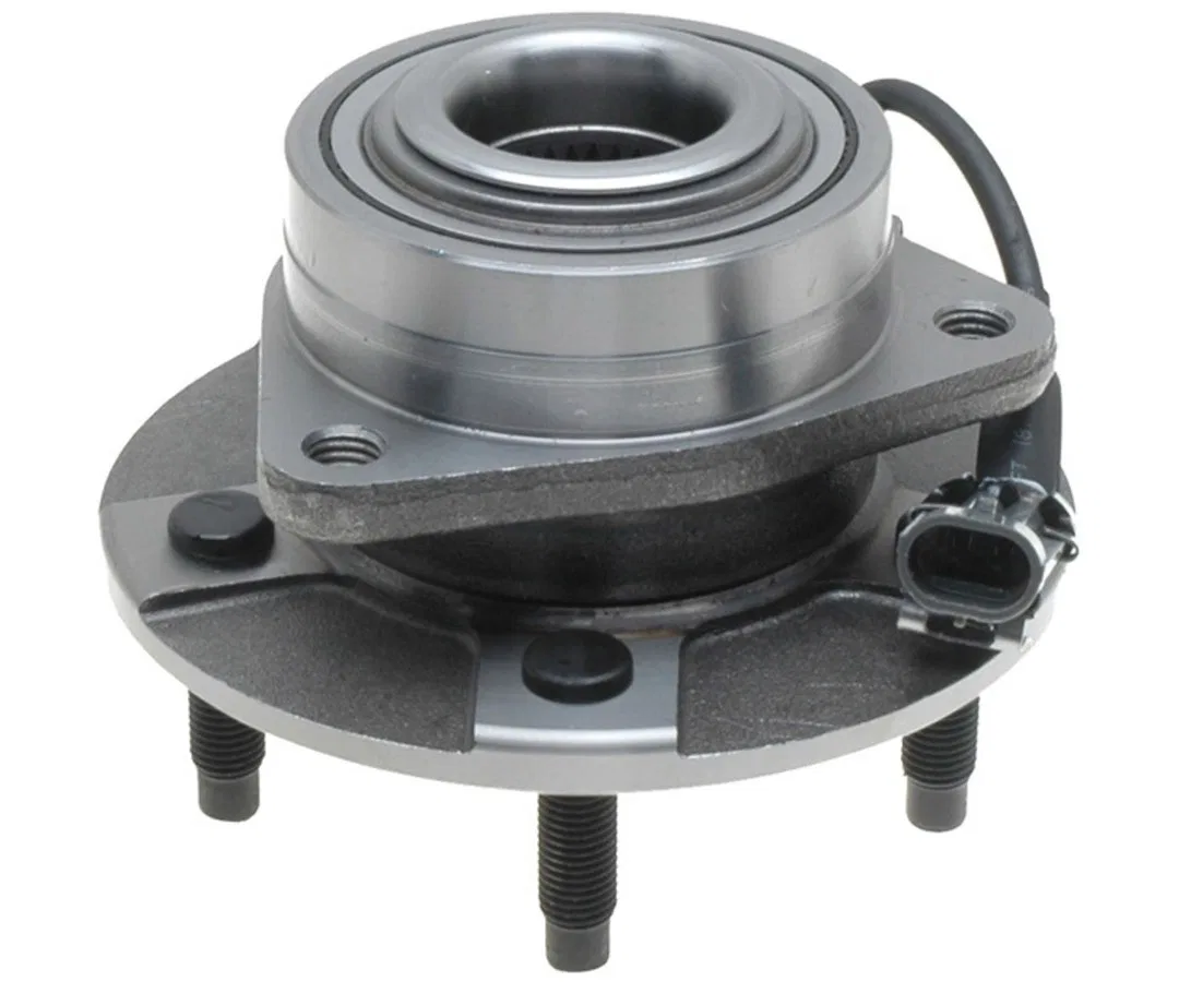 713189 – RAYBESTOS Wheel Bearing And Hub Assembly, OE Replacement